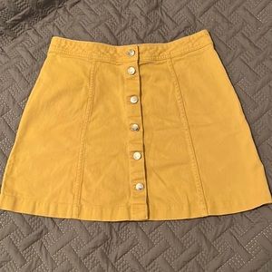Divided H&M Skirt